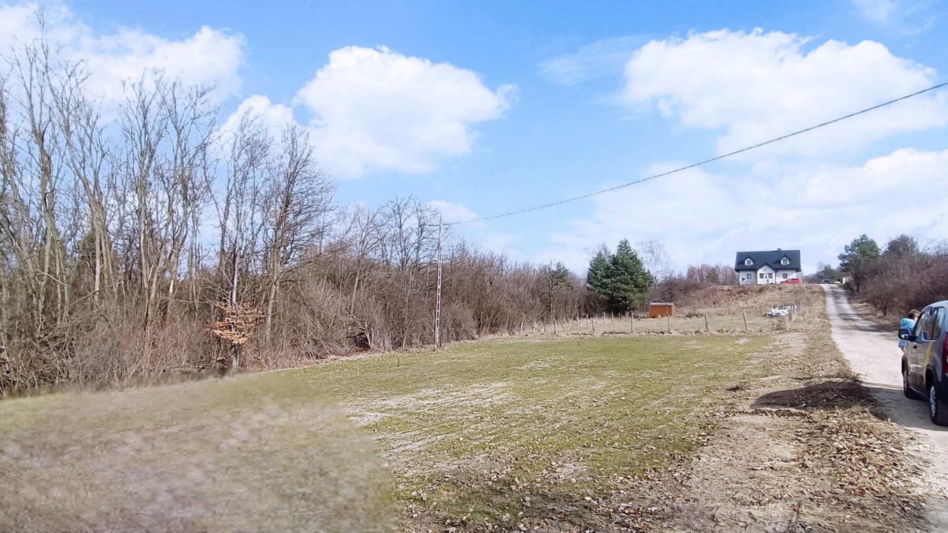 Działka na sprzedaż